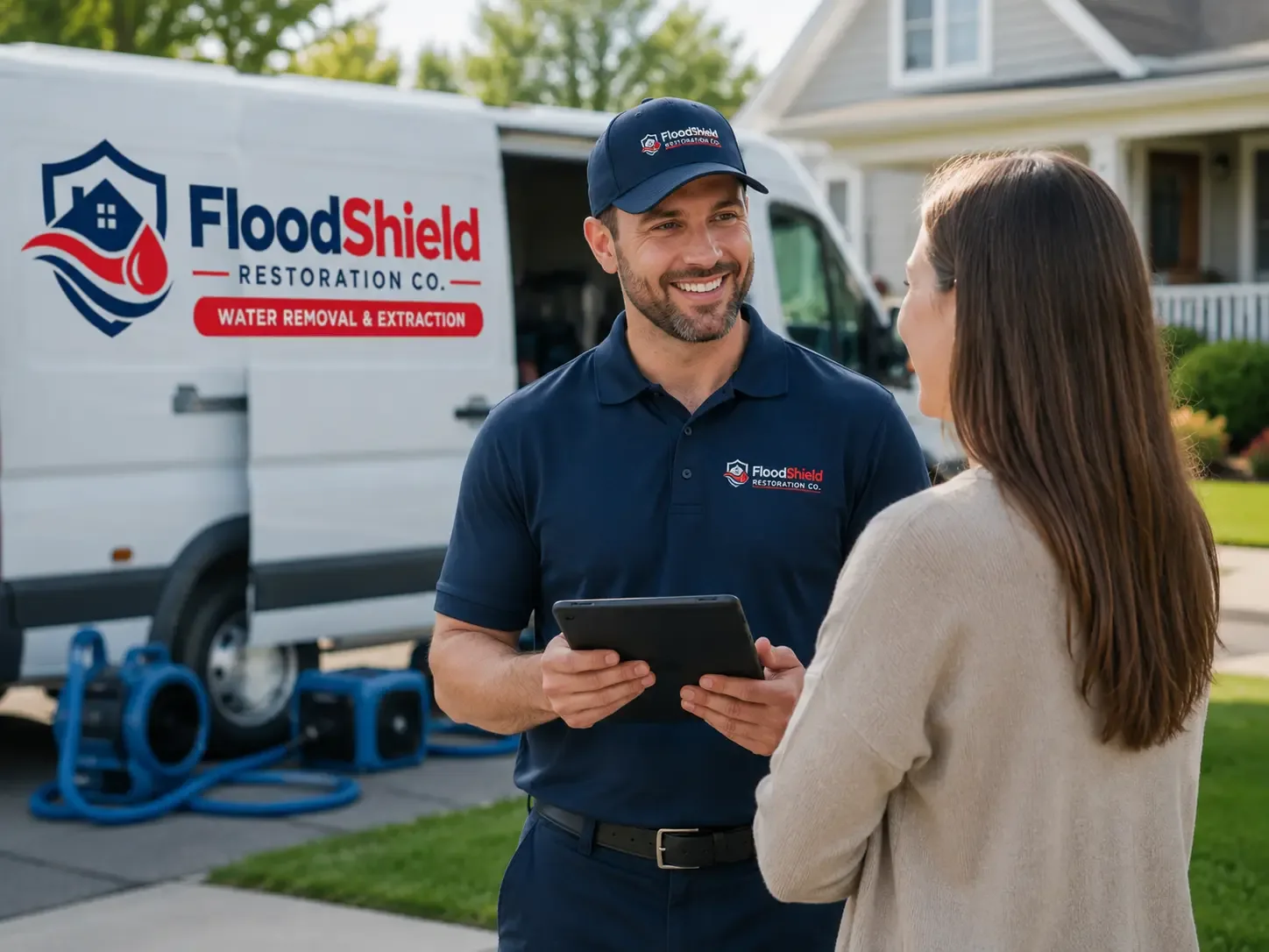 Flood Damage Restoration Fairland, IN FAQs